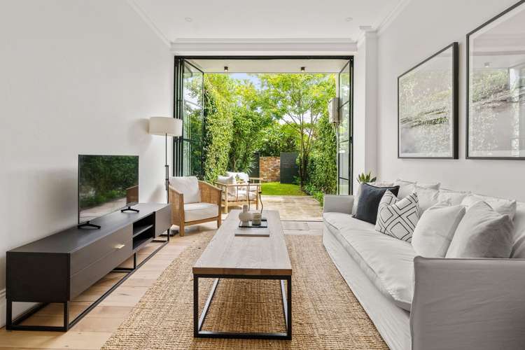 Second view of Homely house listing, 12 Rush Street, Woollahra NSW 2025
