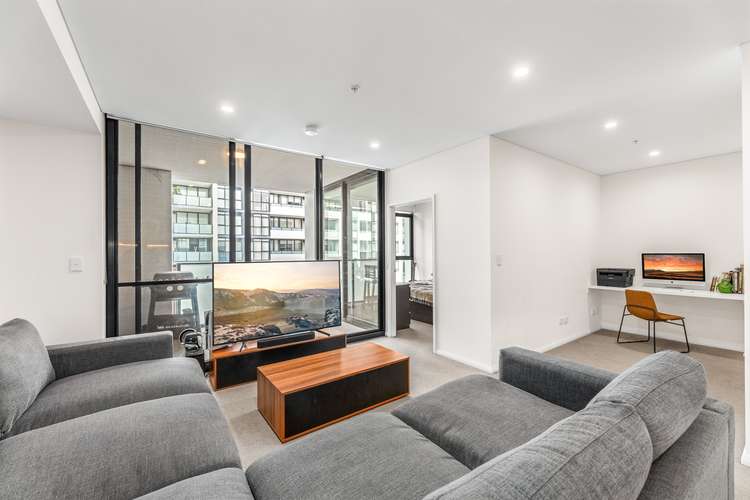 Main view of Homely apartment listing, 305/9 Village Place, Kirrawee NSW 2232