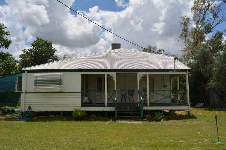Main view of Homely house listing, 33 Garden Street, Blackall QLD 4472