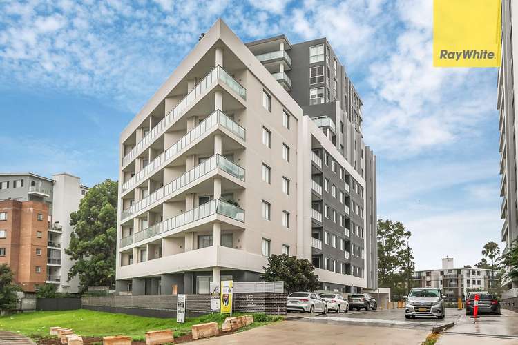 Main view of Homely unit listing, 403/20 Dressler Court, Merrylands NSW 2160