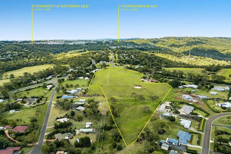 Main view of Homely residentialLand listing, 26 Preston Boundary Road, Top Camp QLD 4350