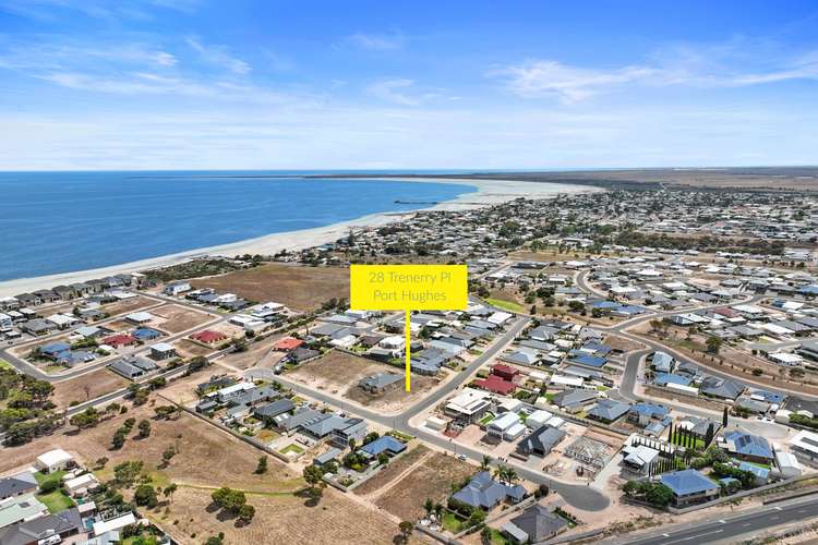 Main view of Homely residentialLand listing, 28 Trenerry Place, Port Hughes SA 5558