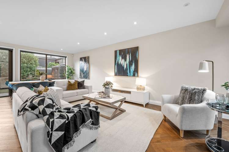 Third view of Homely townhouse listing, 3/34 Donna Buang Street, Camberwell VIC 3124
