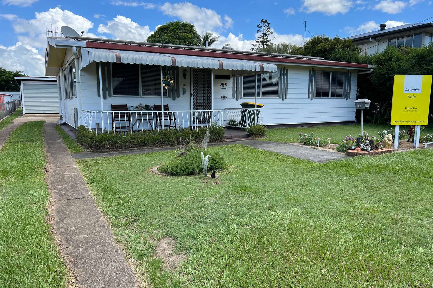 Main view of Homely house listing, 39 Hillcrest Avenue, Granville QLD 4650