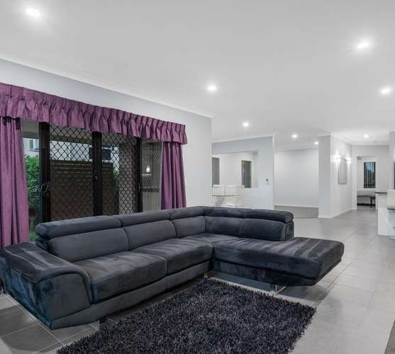 Second view of Homely house listing, 4 Emerald Crescent, Springfield QLD 4300