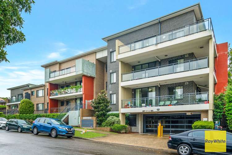Main view of Homely apartment listing, 21/5-13 Virginia Street, Rosehill NSW 2142