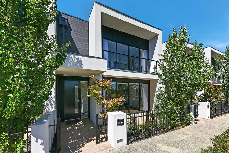 Main view of Homely townhouse listing, 19 Fawkner Walk, Clyde North VIC 3978
