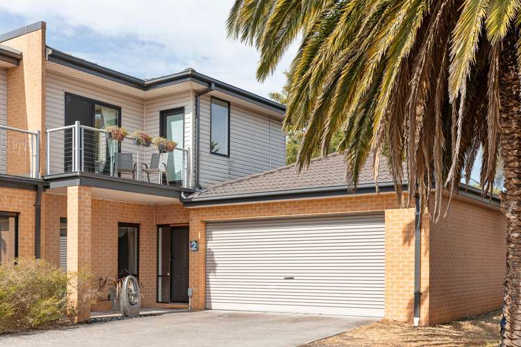 Main view of Homely townhouse listing, 2/45A Nursery Avenue, Frankston VIC 3199
