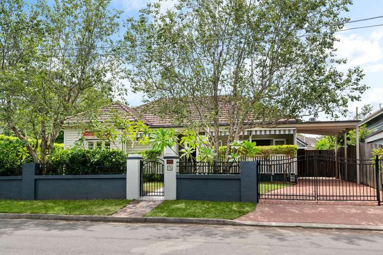 Main view of Homely house listing, 21 Hawthorne Avenue, Ashgrove QLD 4060