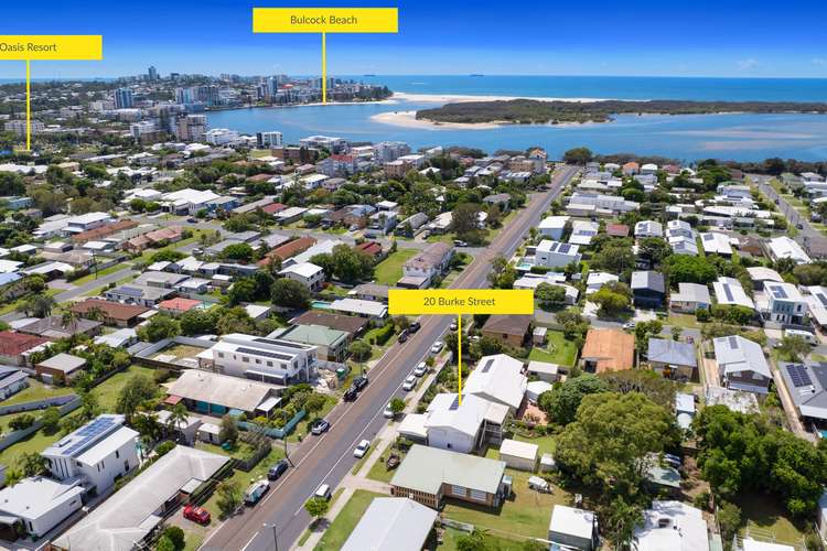 Main view of Homely house listing, 20 Burke Street, Golden Beach QLD 4551