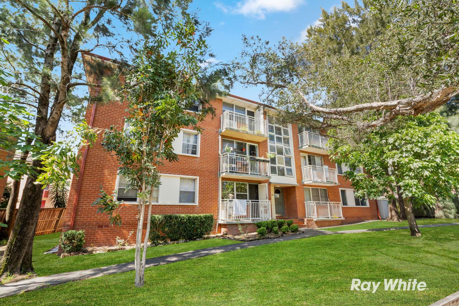 Main view of Homely unit listing, 1/8-12 Marlene Crescent, Greenacre NSW 2190