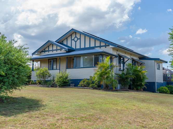 470 Spring Grove Road, Spring Grove NSW 2470