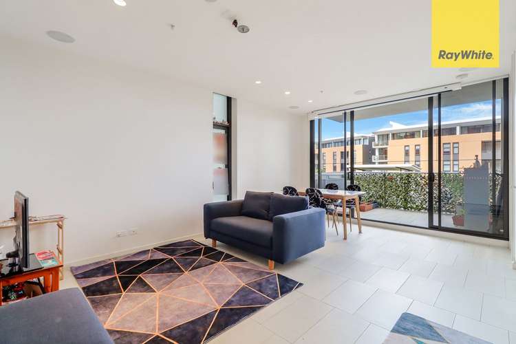 Main view of Homely apartment listing, 601C/3 Broughton Street, Parramatta NSW 2150