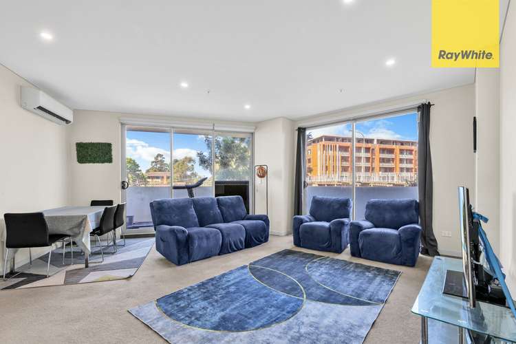 Main view of Homely apartment listing, 208/22 Dressler Court, Merrylands NSW 2160