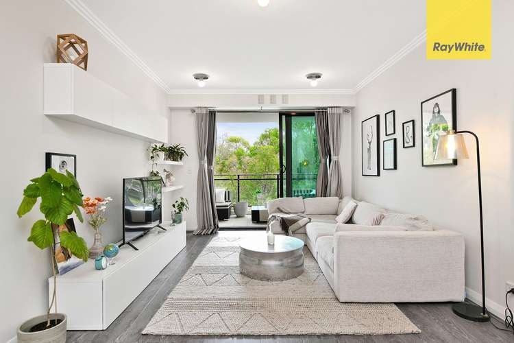 Main view of Homely apartment listing, 8/11 Bay Drive, Meadowbank NSW 2114