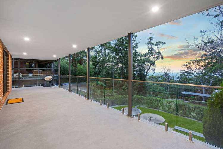 Main view of Homely house listing, 381 Lieutenant Bowen Drive, Bowen Mountain NSW 2753