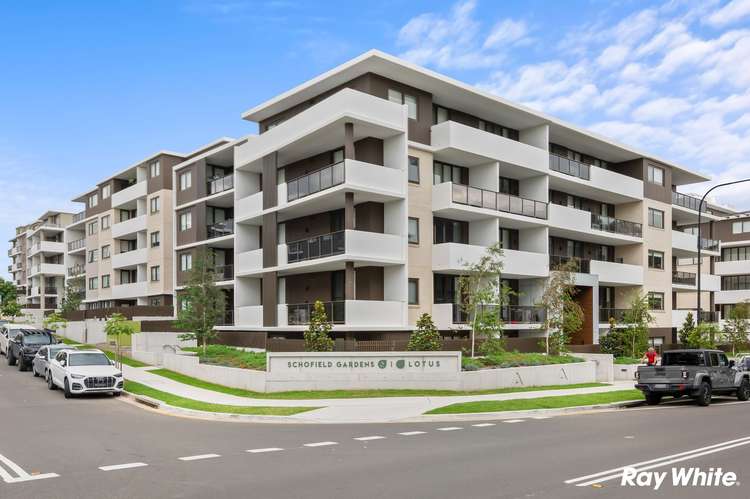 Fifth view of Homely apartment listing, LG05/129A Jerralong Drive, Schofields NSW 2762