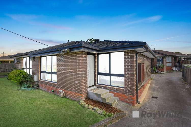 Main view of Homely unit listing, 1/4 Rhoden Court, Dandenong North VIC 3175