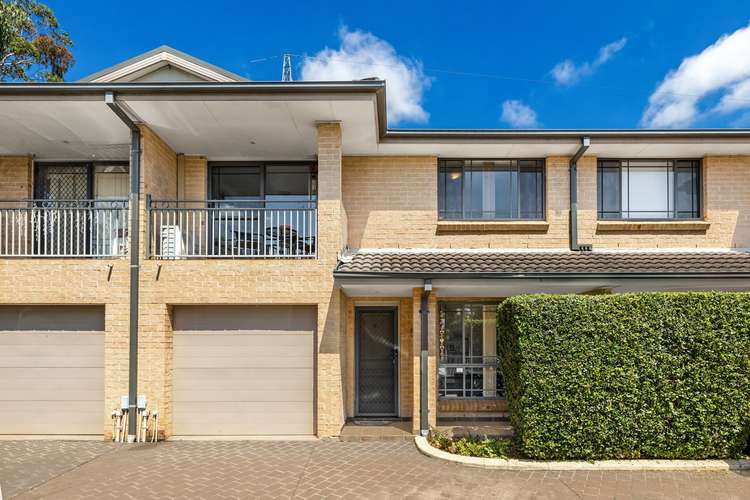 Main view of Homely townhouse listing, 11/10-12 Yerona, Prestons NSW 2170