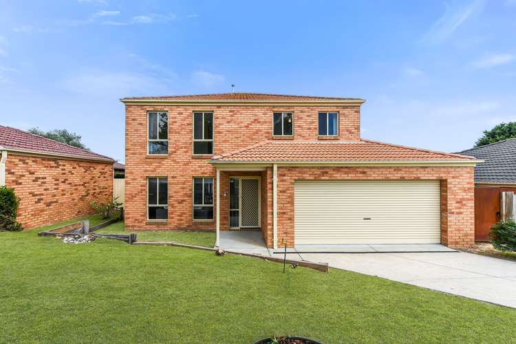 Main view of Homely house listing, 25 Prime Court, Berwick VIC 3806