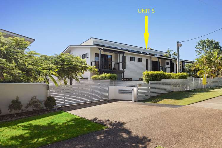 Main view of Homely townhouse listing, 5/29 Tavistock Street, Torquay QLD 4655