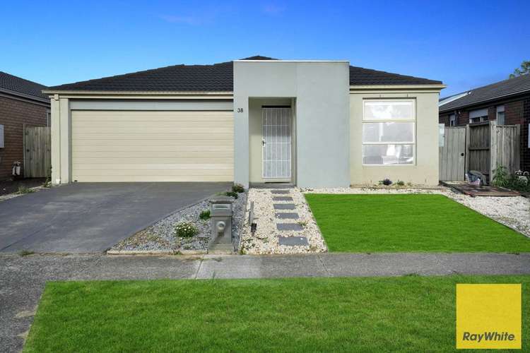Main view of Homely house listing, 38 Tyler Crescent, Tarneit VIC 3029