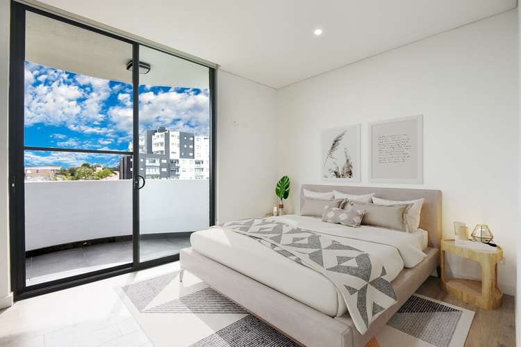 Third view of Homely apartment listing, 20/2 Patricia Street, Mays Hill NSW 2145