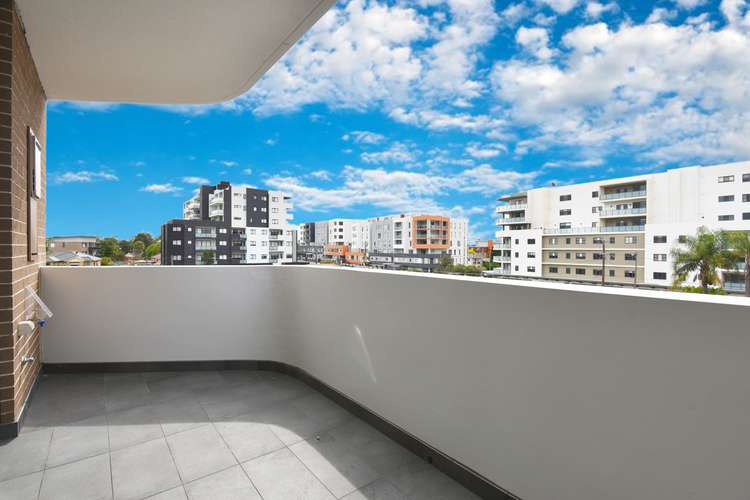 Sixth view of Homely apartment listing, 20/2 Patricia Street, Mays Hill NSW 2145
