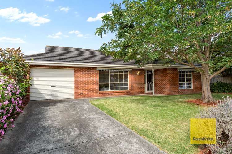 Main view of Homely house listing, 3 Amarina Crescent, Grovedale VIC 3216