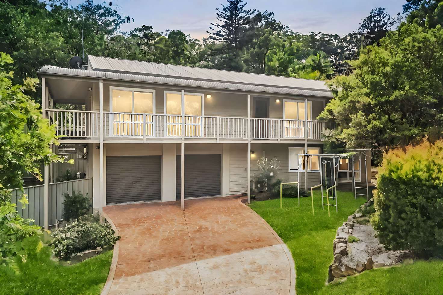 Main view of Homely house listing, 10 Plantation Place, Avoca Beach NSW 2251