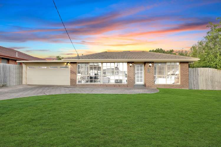 Main view of Homely house listing, 2 Rokeby Crescent, Craigieburn VIC 3064