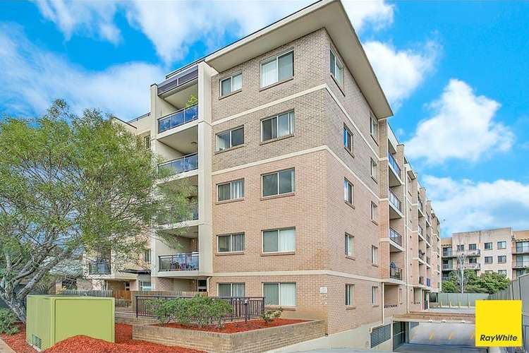 Main view of Homely house listing, 27/2 Fifth Avenue, Blacktown NSW 2148