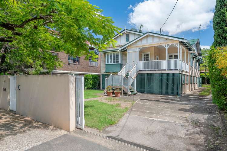 Main view of Homely house listing, 48 Racecourse Road, Hamilton QLD 4007