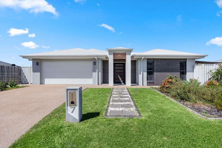 Main view of Homely house listing, 7 Regatta Court, Pialba QLD 4655