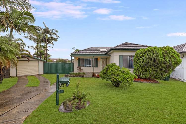 4 Powers Place, Bass Hill NSW 2197