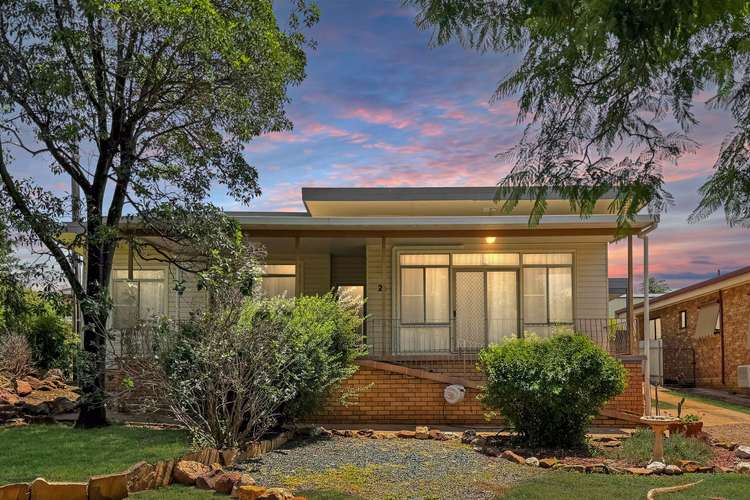 Main view of Homely house listing, 26 Lorking Street, Parkes NSW 2870