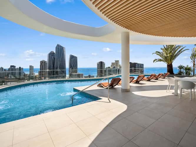 Main view of Homely unit listing, 1606/28-30 Second Avenue, Broadbeach QLD 4218
