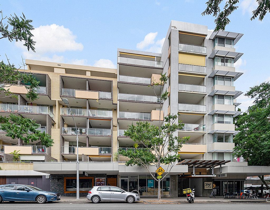 Main view of Homely apartment listing, 1505/57 Musk Avenue, Kelvin Grove QLD 4059