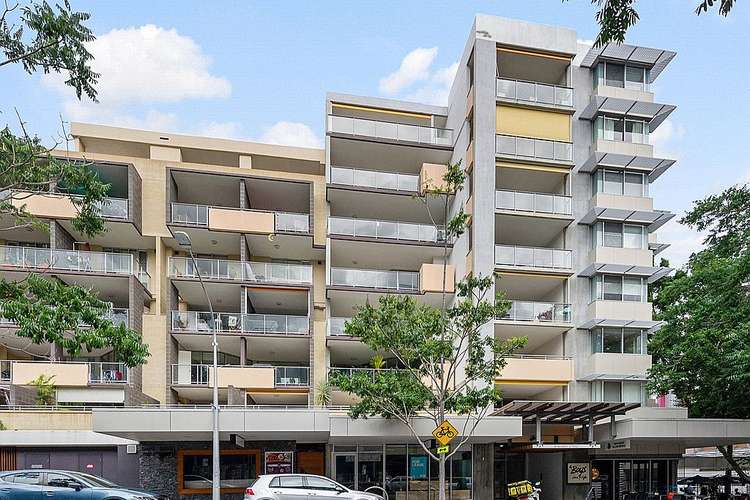 Main view of Homely apartment listing, 1505/57 Musk Avenue, Kelvin Grove QLD 4059