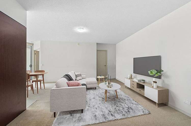 Fourth view of Homely apartment listing, 1505/57 Musk Avenue, Kelvin Grove QLD 4059
