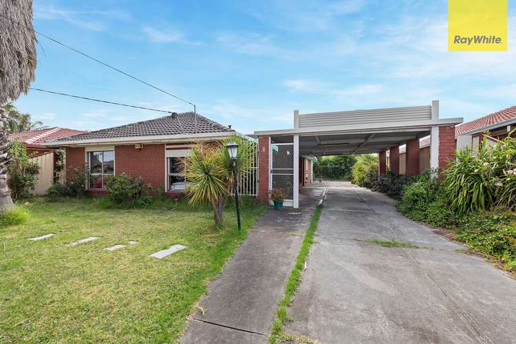 Main view of Homely house listing, 8 Cheleon Way, Kings Park VIC 3021