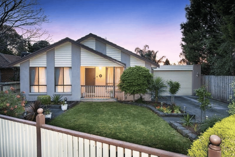 Second view of Homely house listing, 9 Laver Court, Mill Park VIC 3082
