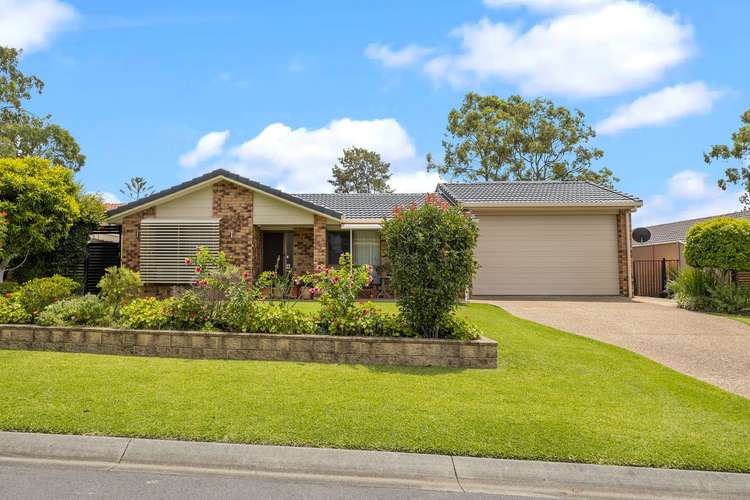 Main view of Homely house listing, 10 Crestone Place, Algester QLD 4115