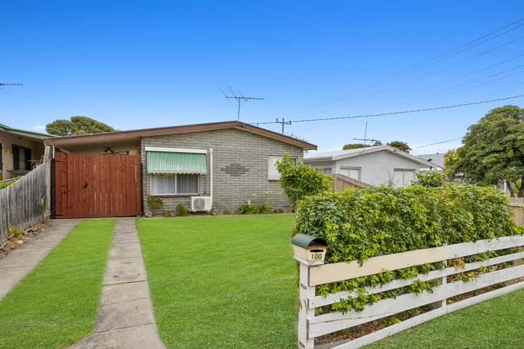 Main view of Homely house listing, 100 Eighth Avenue, Rosebud VIC 3939