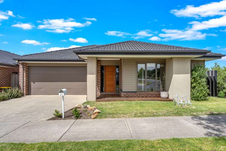 Main view of Homely house listing, 21 Barkers Crescent, Mickleham VIC 3064