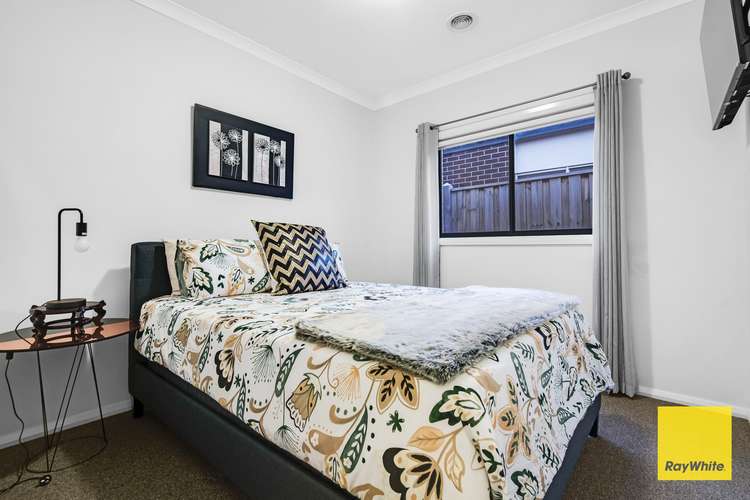 Fifth view of Homely house listing, 3 Fox Walk, Truganina VIC 3029