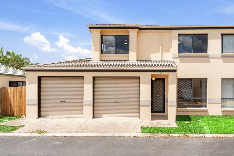 Main view of Homely townhouse listing, 30/82 Daw Road, Runcorn QLD 4113