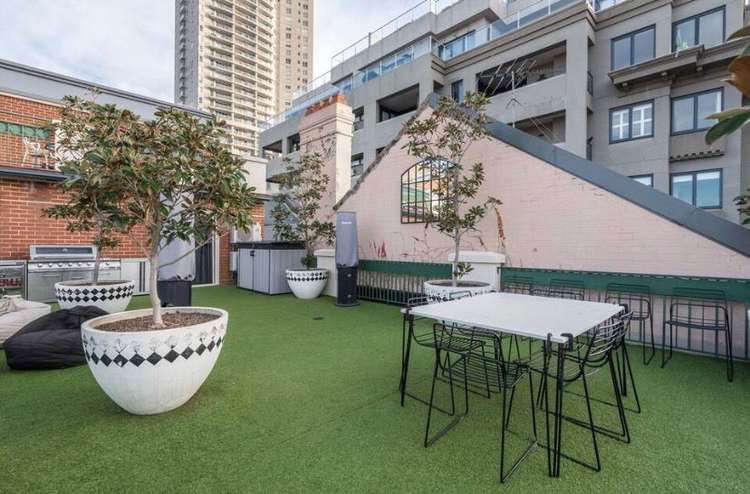 Third view of Homely apartment listing, 501/19-35 Bayswater Road, Potts Point NSW 2011