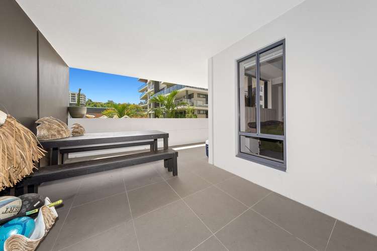 Second view of Homely apartment listing, 4221/35 Burdett Street, Albion QLD 4010