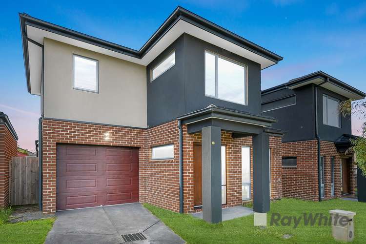 Main view of Homely townhouse listing, 1B The Birches, Doveton VIC 3177